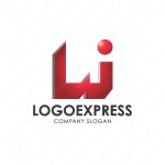 画像1: Wと前進する人のロゴ (1)