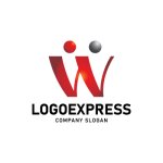 画像1: Wと人の繋がりロゴ (1)