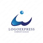 画像1: Wの柔らかいロゴ (1)