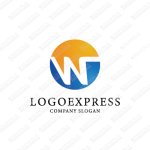 画像1: Wのおしゃれなロゴ (1)