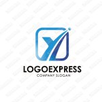 画像1: Yと未来へつながるロゴ (1)