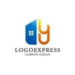 画像1: 住宅Yロゴ (1)