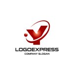 画像1: 未来へ導くYのロゴ (1)