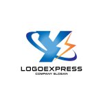 画像1: Y電気と未来のロゴ (1)