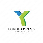 画像1: Yグリーンロゴ (1)