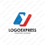 画像1: Yのシンプルなロゴ (1)