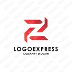 画像1: 迫力あるZロゴ (1)