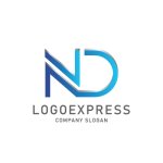 画像1: ND組み合わせロゴ (1)