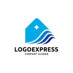 画像1: オーシャンホームロゴ (1)