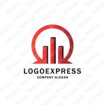 画像1: オメガとビルディングのロゴ (1)