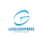 画像1: オーバルGロゴ (1)