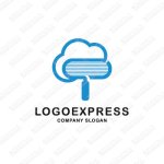 画像1: ペイントクラウドロゴ (1)