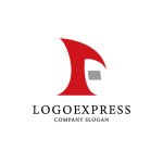 画像1: 情熱と革新を象徴するFロゴ (1)