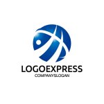 画像1: 未来へ向かう人を象徴するグローバルなHロゴ (1)