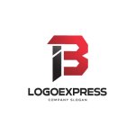 画像1: 強力なIBロゴ (1)