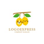 画像1: レモン犬猫ロゴ (1)