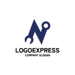 画像1: レンチNロゴ (1)