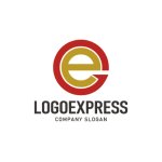 画像1: 丸型Geロゴ (1)