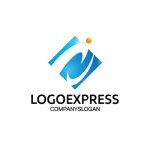 画像1: 未来へ駆け抜けるNロゴ (1)