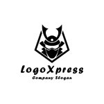 画像1: サムライロゴ (1)