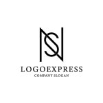 画像1: 洗練された感性が光るSNロゴ (1)