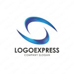 画像1: シャープなSのロゴ (1)