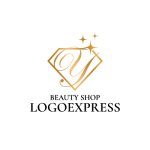 画像1: 輝くダイヤモンドのyロゴ (1)