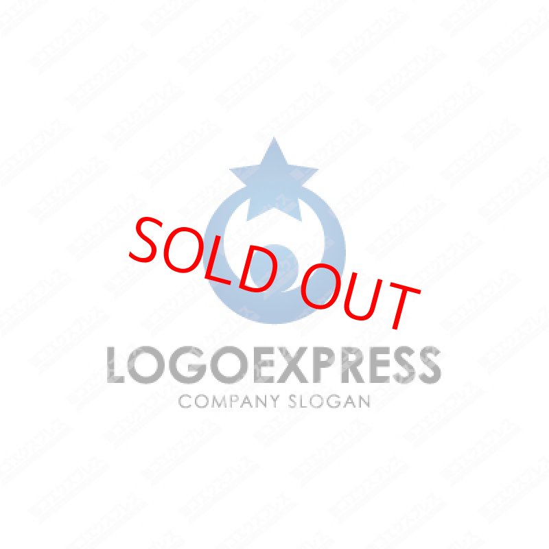 画像1: 指輪のシルエットが映えるロゴ (1)