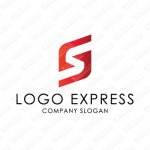 画像1: シンプルなSロゴ (1)