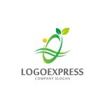 画像1: O芽生えのロゴ (1)