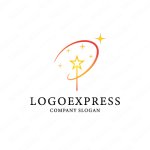 画像1: スターマジックロゴ (1)