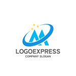 画像1: 星のロゴが付いた高度なM (1)