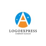 画像1: スターA円ロゴ (1)