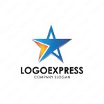 画像1: 星とAのエネルギッシュなロゴ (1)