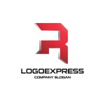 画像1: シャープなRロゴシャープで力強いRロゴ (1)