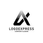 画像1: アルファを象徴する力強いロゴ (1)