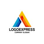 画像1: ストライプAロゴ (1)