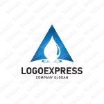 画像1: スタイリッシュなスポットライトとAの雫 (1)