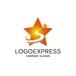 画像1: 成功への星とS字の道 (1)