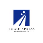 画像1: 上昇と飛躍のスクエアロゴ (1)