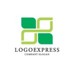 画像1: 上昇と飛躍のスクエアロゴ (1)