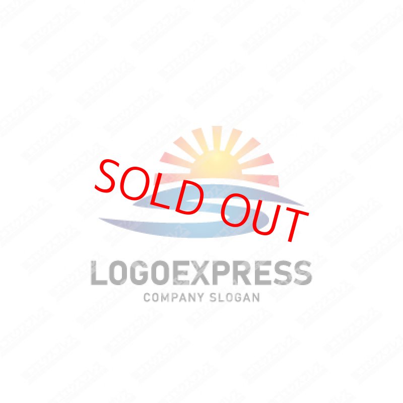 画像1: 太陽とSのロゴ (1)