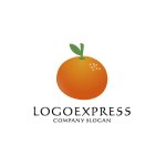 画像1: 太陽の恵み、クレメンタインのロゴ (1)