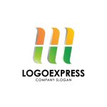 画像1: 対称MWロゴ (1)