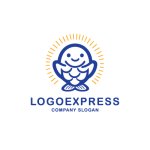 画像1: たい焼きロゴ (1)