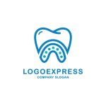 画像1: 歯並びロゴ (1)