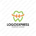 画像1: 歯科矯正のロゴ (1)