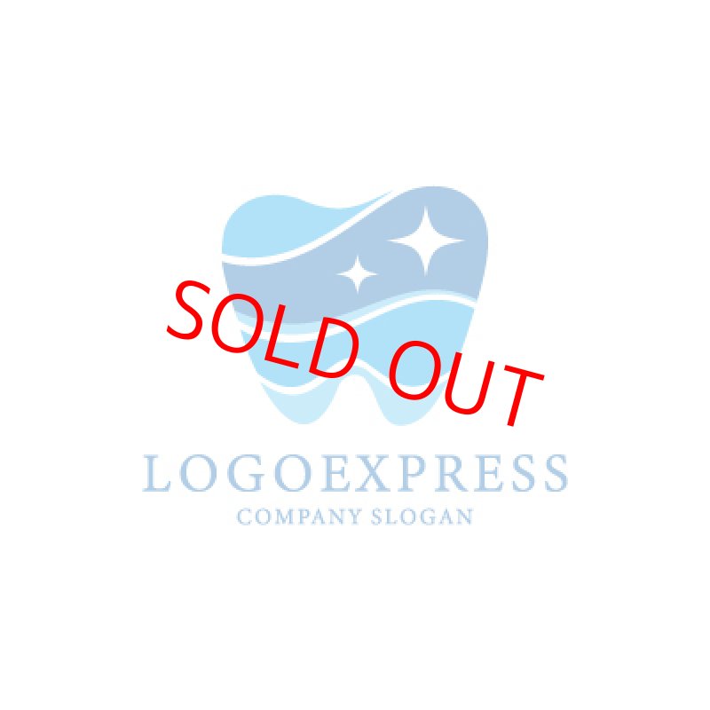 画像1: さわやかな歯のロゴ (1)