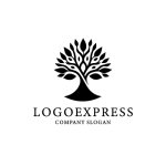 画像1: 生命の木のロゴ (1)