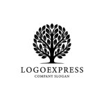 画像1: 生命の木のロゴ (1)